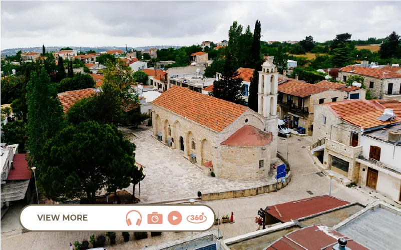 Panagia Evangelistria – Kathikas village