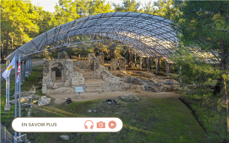 Le Monastère Géorgien